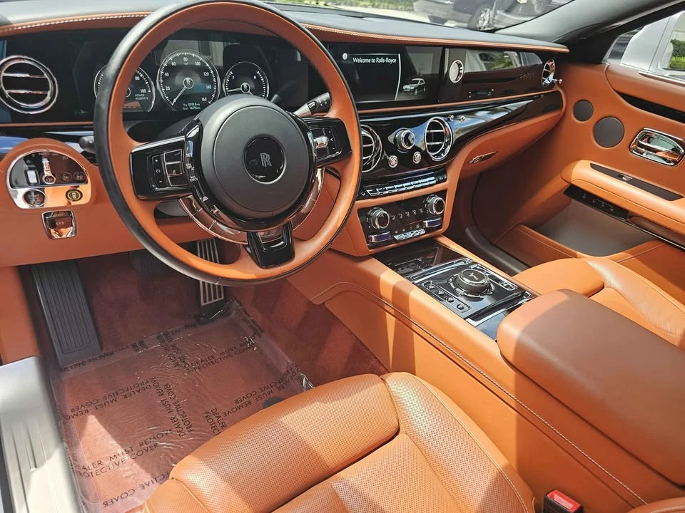 2024 Rolls-Royce Ghost 2nd Gen - Image 11 of 13