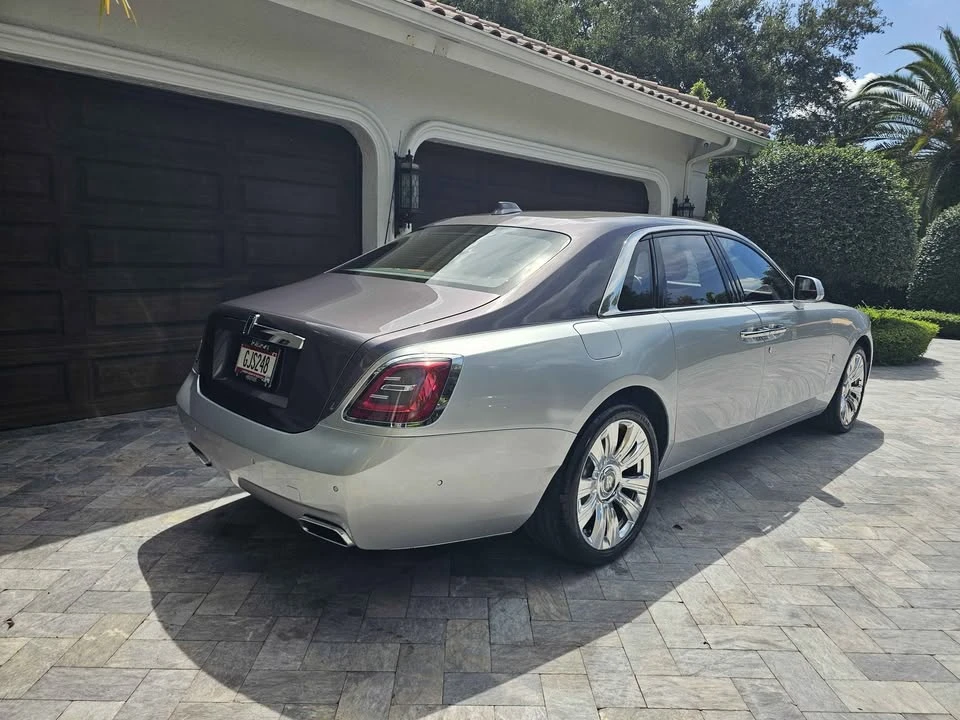 2024 Rolls-Royce Ghost 2nd Gen - Image 6 of 13