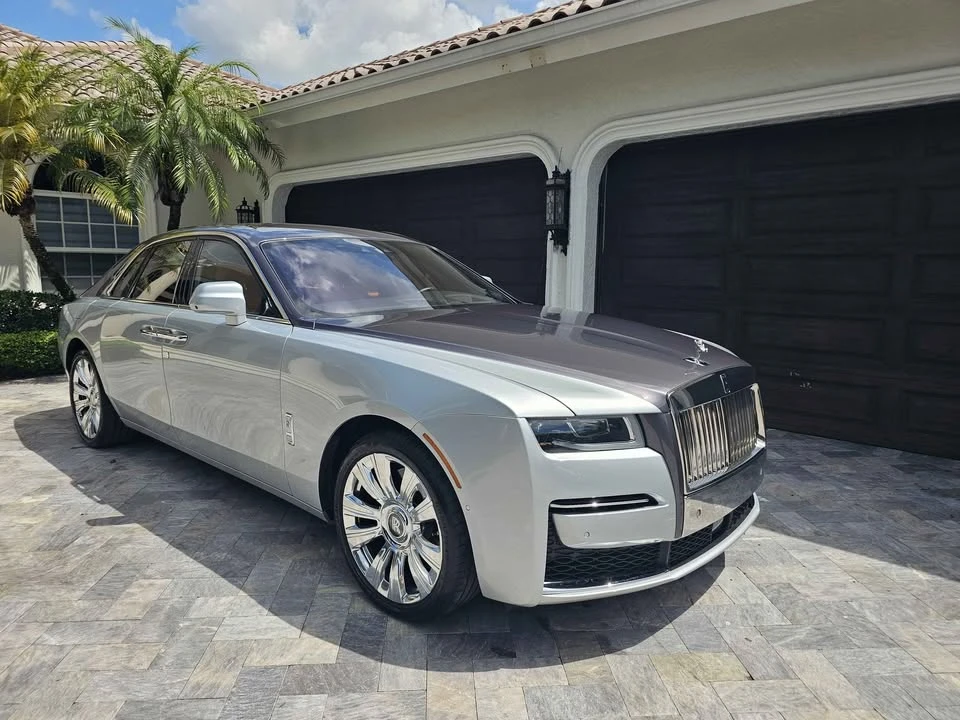 2024 Rolls-Royce Ghost 2nd Gen - Image 8 of 13