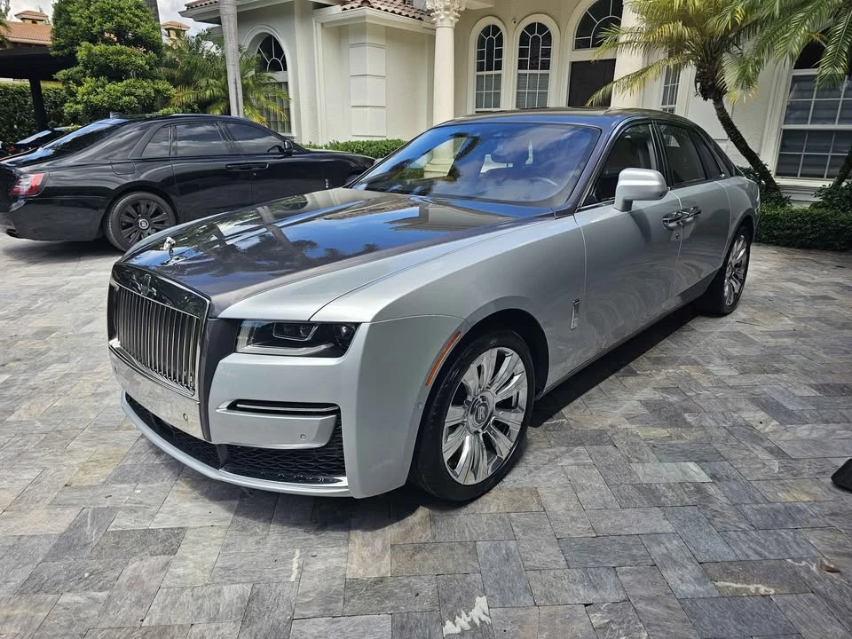 2024 Rolls-Royce Ghost 2nd Gen - Image 3 of 13