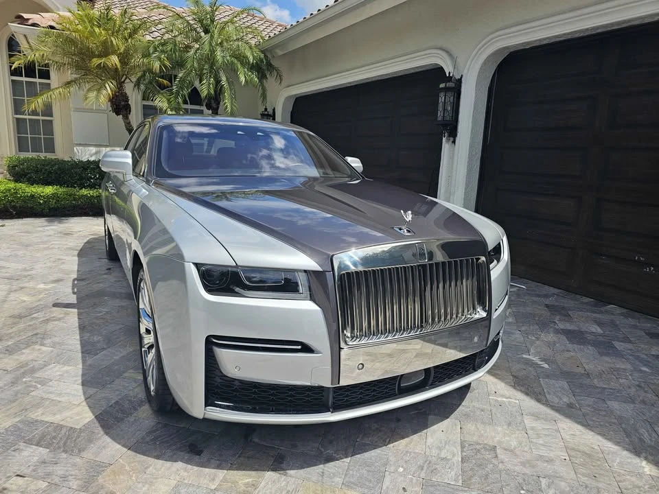 2024 Rolls-Royce Ghost 2nd Gen - Image 4 of 13