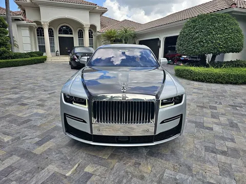 2024 Rolls-Royce Ghost Sedan 4D