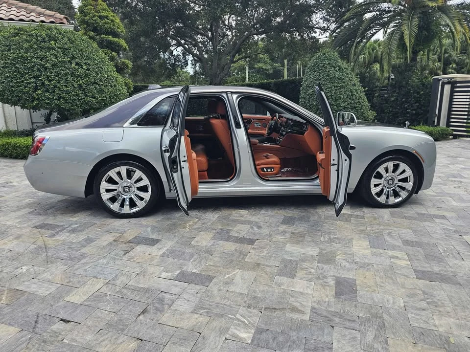 2024 Rolls-Royce Ghost 2nd Gen - Image 13 of 13
