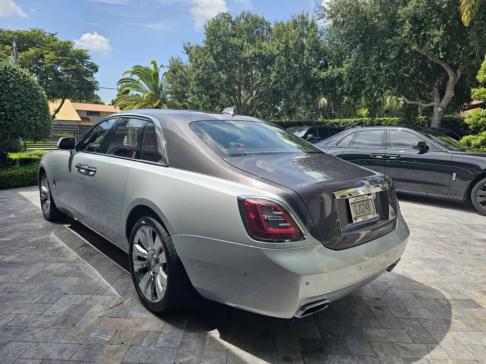 2024 Rolls-Royce Ghost 2nd Gen - Image 7 of 13