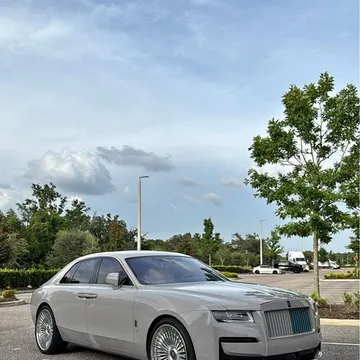 2024 Rolls-Royce Ghost · Series II Ghost Black Badge