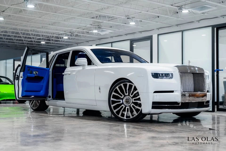2024 Rolls-Royce Phantom VIII - Image 10 of 10