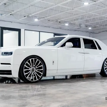 2024 Rolls-Royce Phantom Extended Sedan 4D