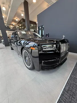 2024 Rolls-Royce Phantom Extended Wheelbase Sedan 4D
