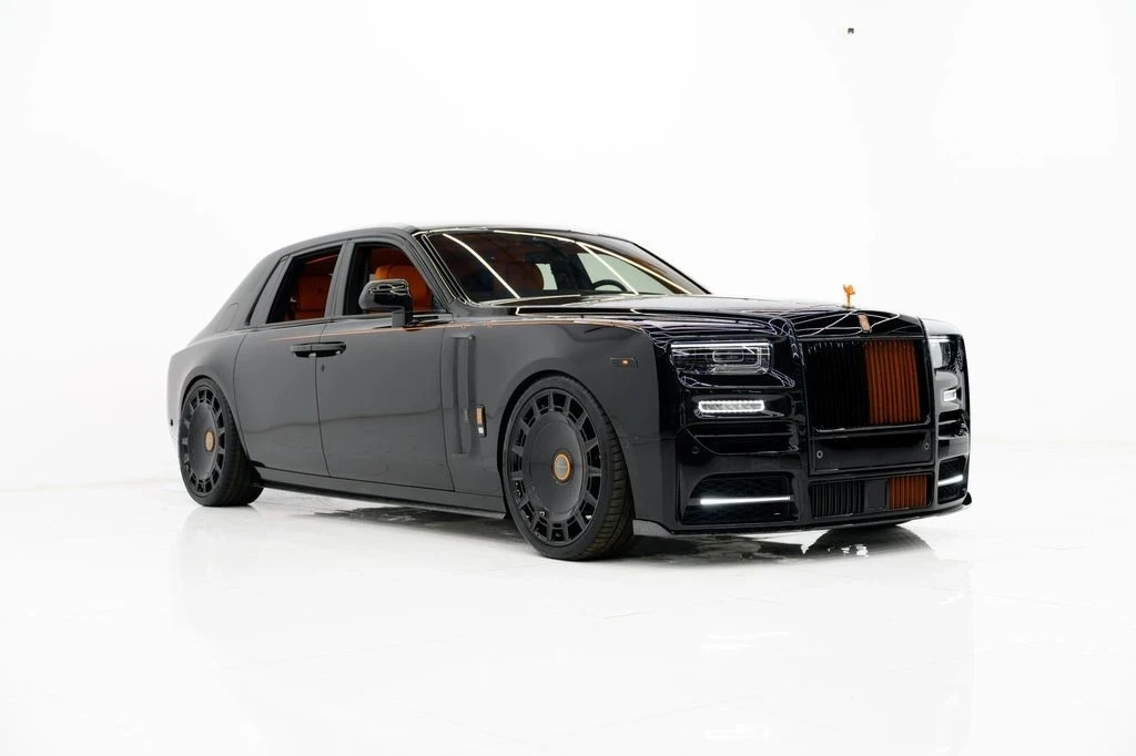 2024 Rolls-Royce Phantom VIII - Image 4 of 21
