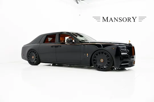 2024 Rolls-Royce Phantom Mansory