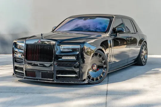 2024 Rolls-Royce Phantom
