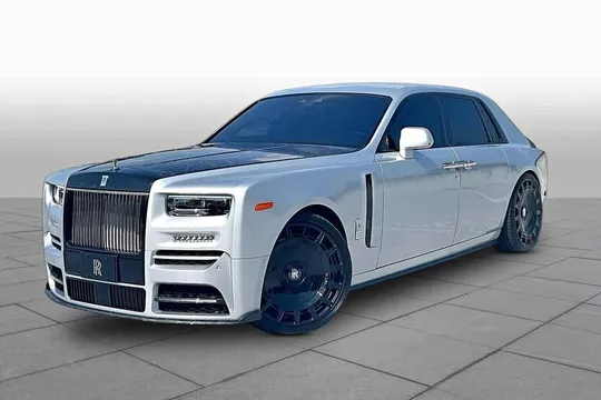 2024 Rolls-Royce Phantom Sedan 4D