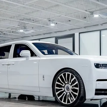 2024 Rolls-Royce Phantom Sedan 4D
