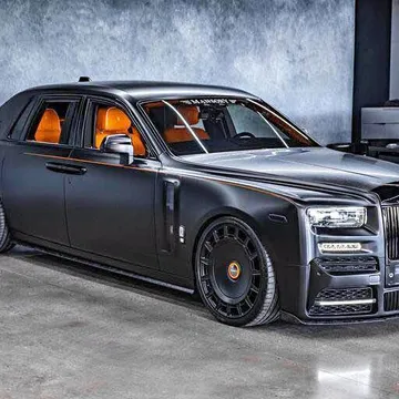 2024 Rolls-Royce Phantom Sedan 4D