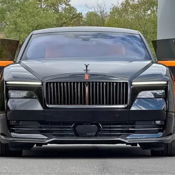 2024 Rolls-Royce Spectre