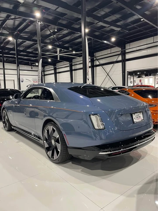 2024 Rolls-Royce Spectre - Image 3 of 3