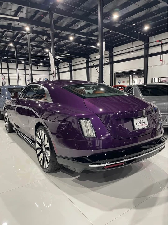 2024 Rolls-Royce Spectre - Image 3 of 3