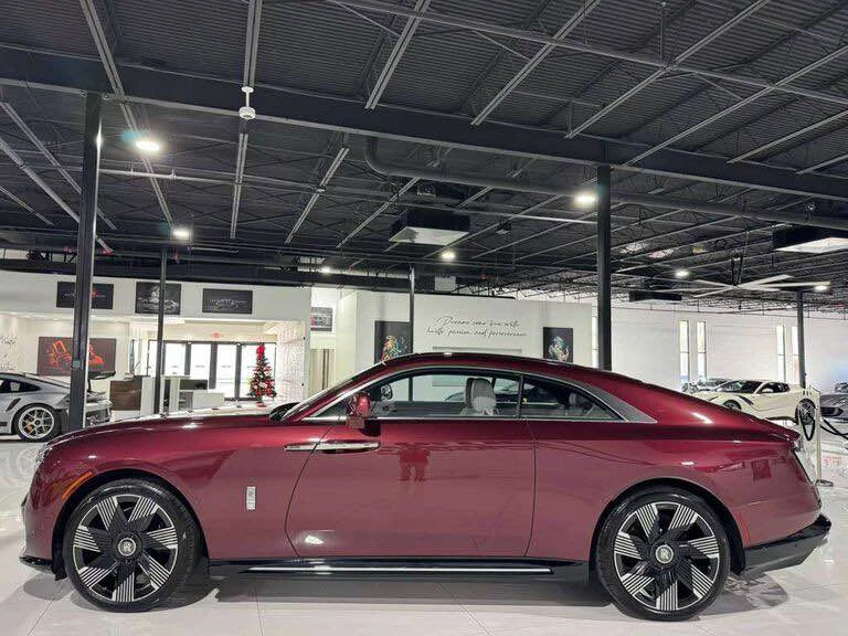 2024 Rolls-Royce Spectre - Image 4 of 14