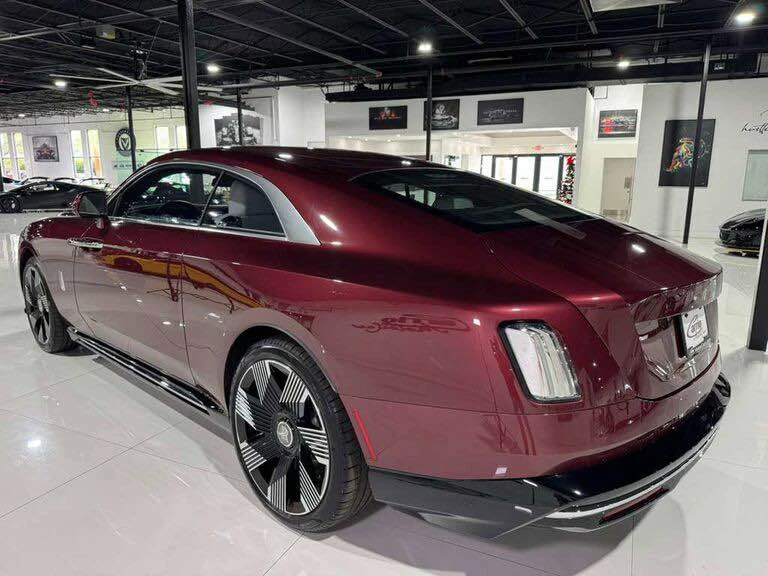 2024 Rolls-Royce Spectre - Image 5 of 14