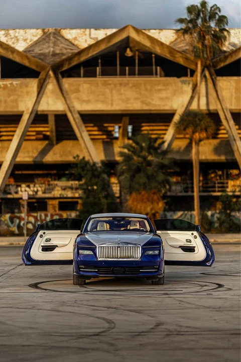 2024 Rolls-Royce Spectre - Image 3 of 14