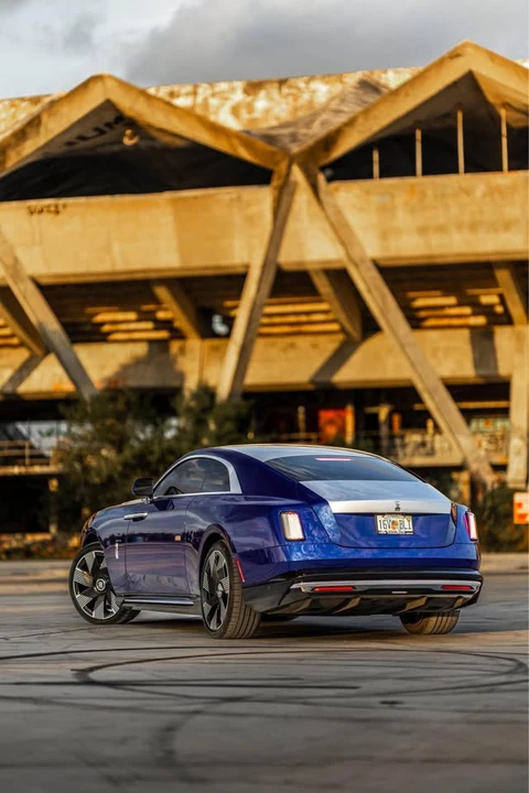 2024 Rolls-Royce Spectre - Image 6 of 14