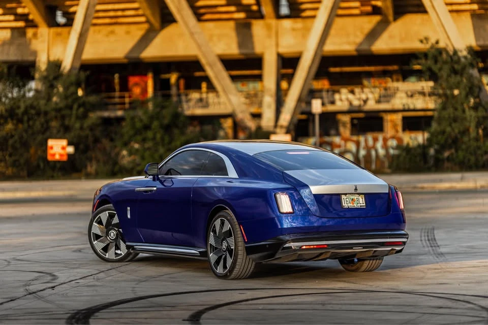 2024 Rolls-Royce Spectre - Image 7 of 14