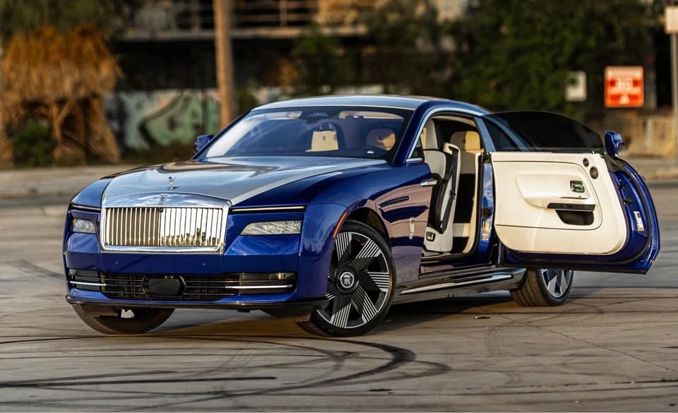 2024 Rolls-Royce Spectre - Image 2 of 14