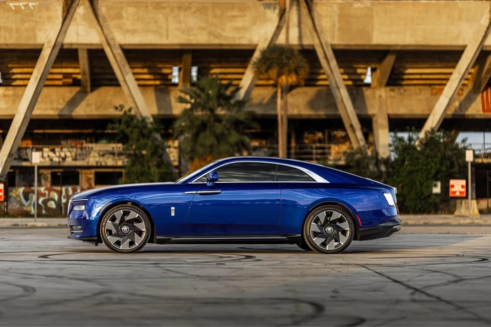 2024 Rolls-Royce Spectre - Image 5 of 14