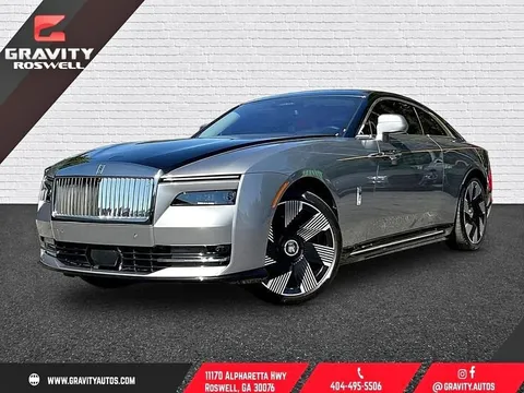2024 Rolls-Royce Spectre