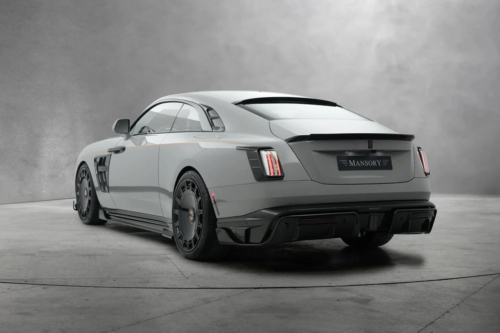 2024 Rolls-Royce Spectre - Image 6 of 6