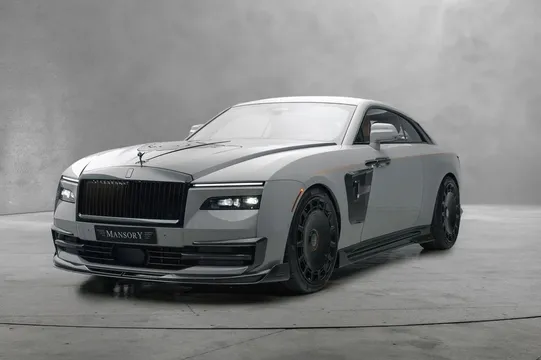 2024 Rolls-Royce Spectre Base Mansory
