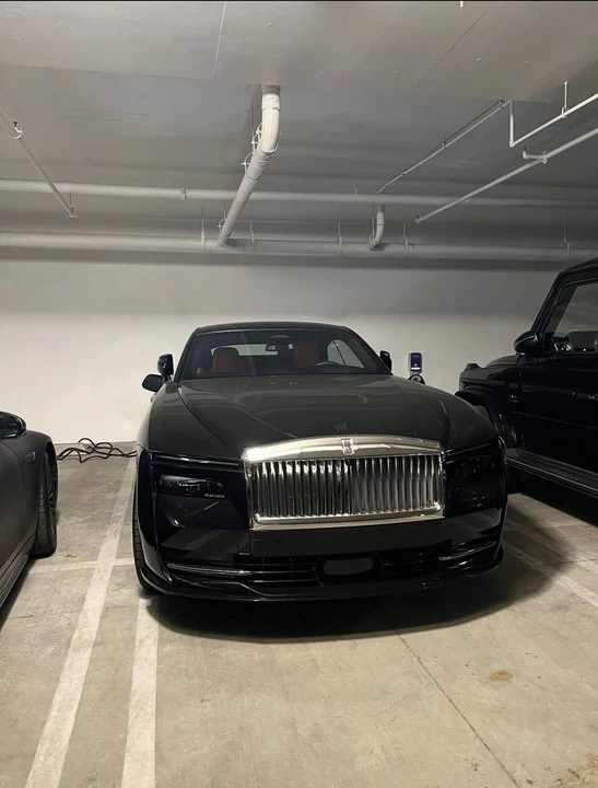 2024 Rolls-Royce Spectre - Image 5 of 8