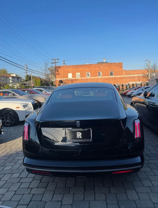 2024 Rolls-Royce Spectre - Image 4 of 8