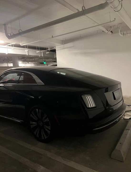 2024 Rolls-Royce Spectre - Image 8 of 8