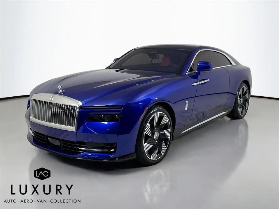 2024 Rolls-Royce Spectre - Image 8 of 20