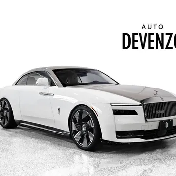 2024 Rolls-Royce Spectre Coupe