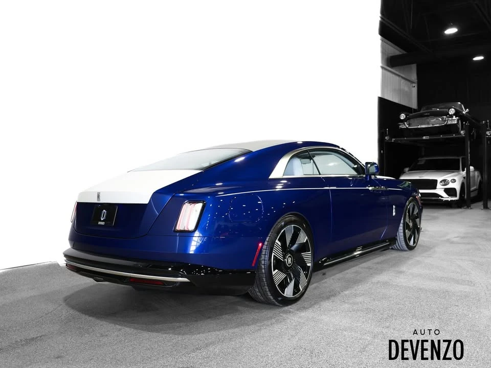 2024 Rolls-Royce Spectre - Image 4 of 20