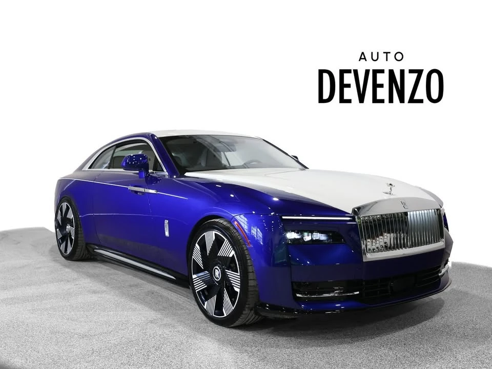 2024 Rolls-Royce Spectre - Image 2 of 20