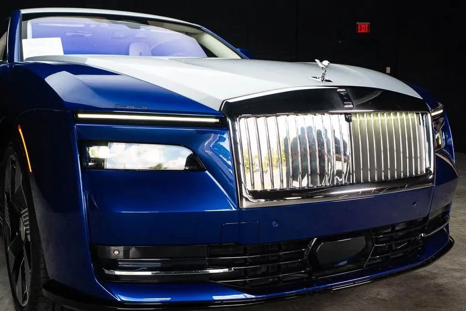 2024 Rolls-Royce Spectre - Image 3 of 17