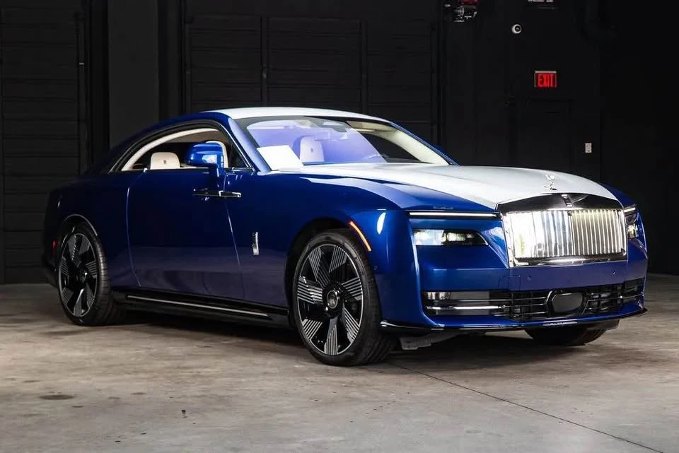 2024 Rolls-Royce Spectre - Image 6 of 17