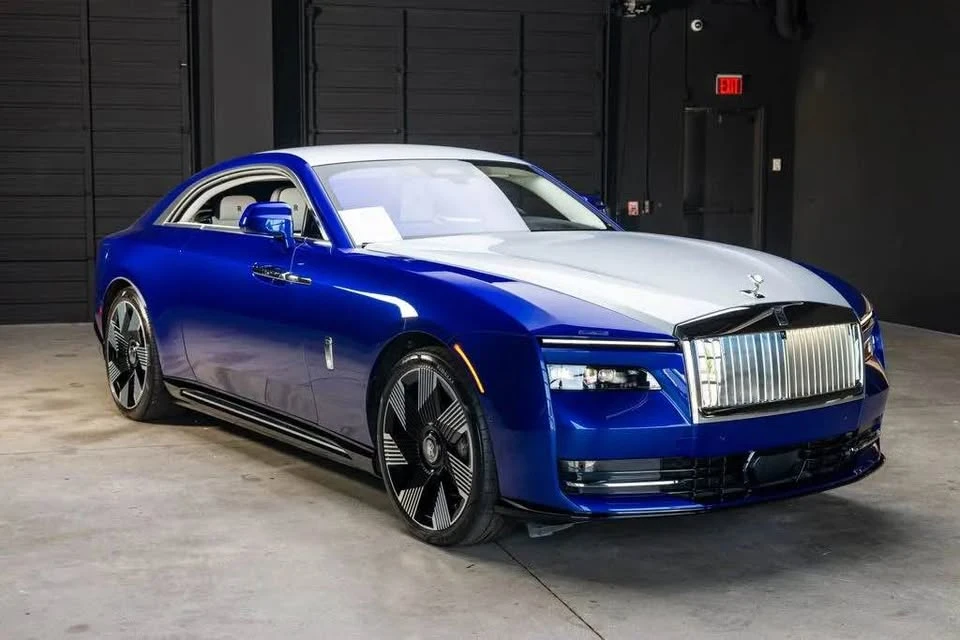 2024 Rolls-Royce Spectre - Image 9 of 17