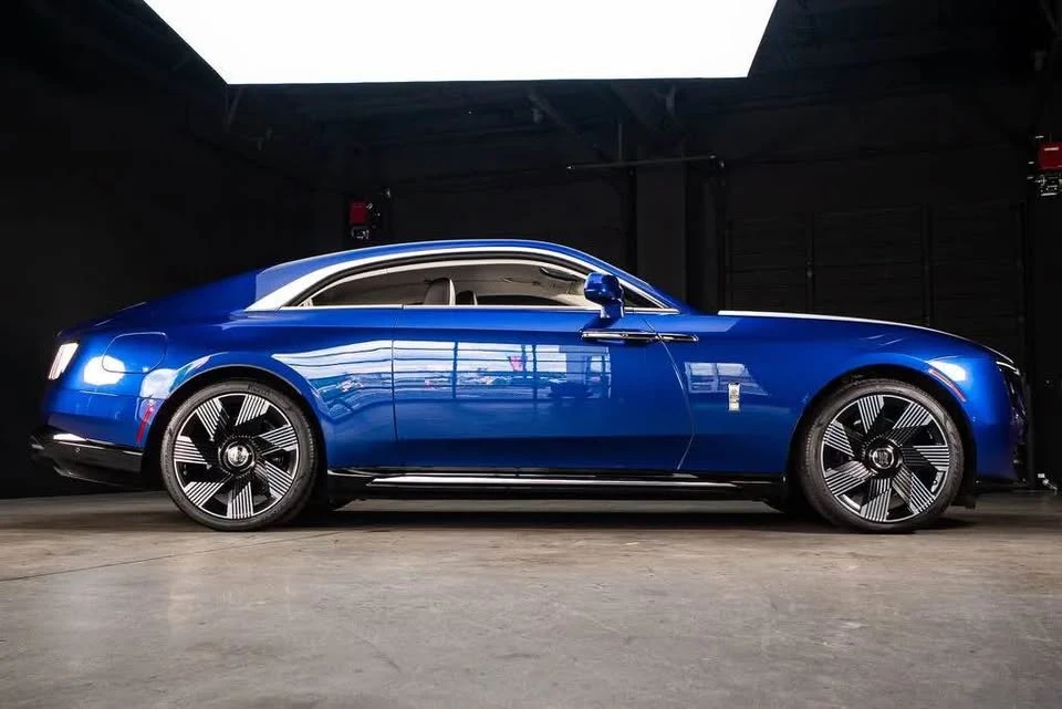 2024 Rolls-Royce Spectre - Image 5 of 17
