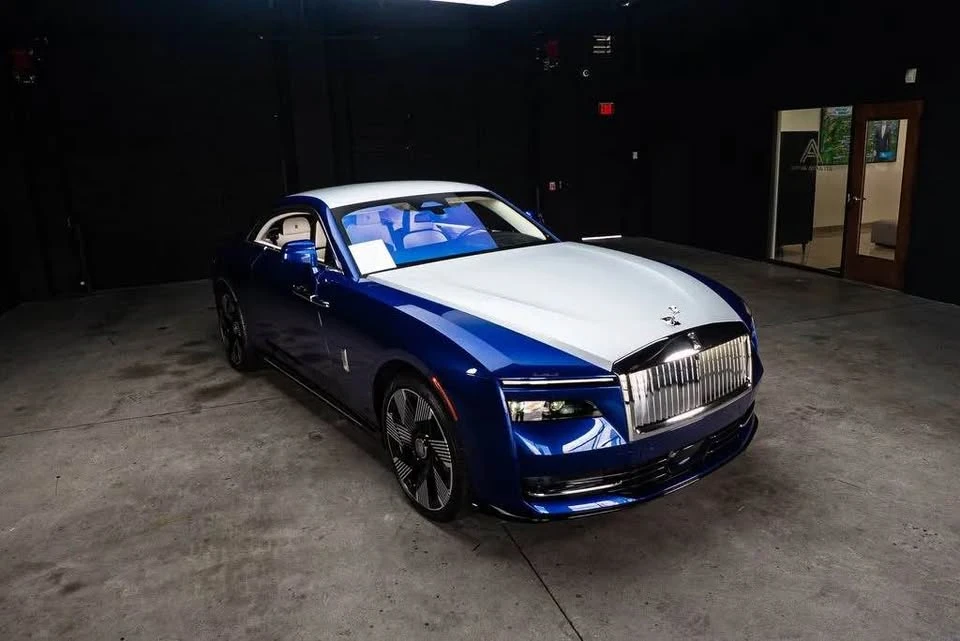 2024 Rolls-Royce Spectre - Image 4 of 17
