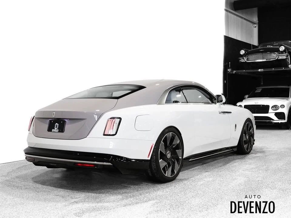 2024 Rolls-Royce Spectre - Image 3 of 19
