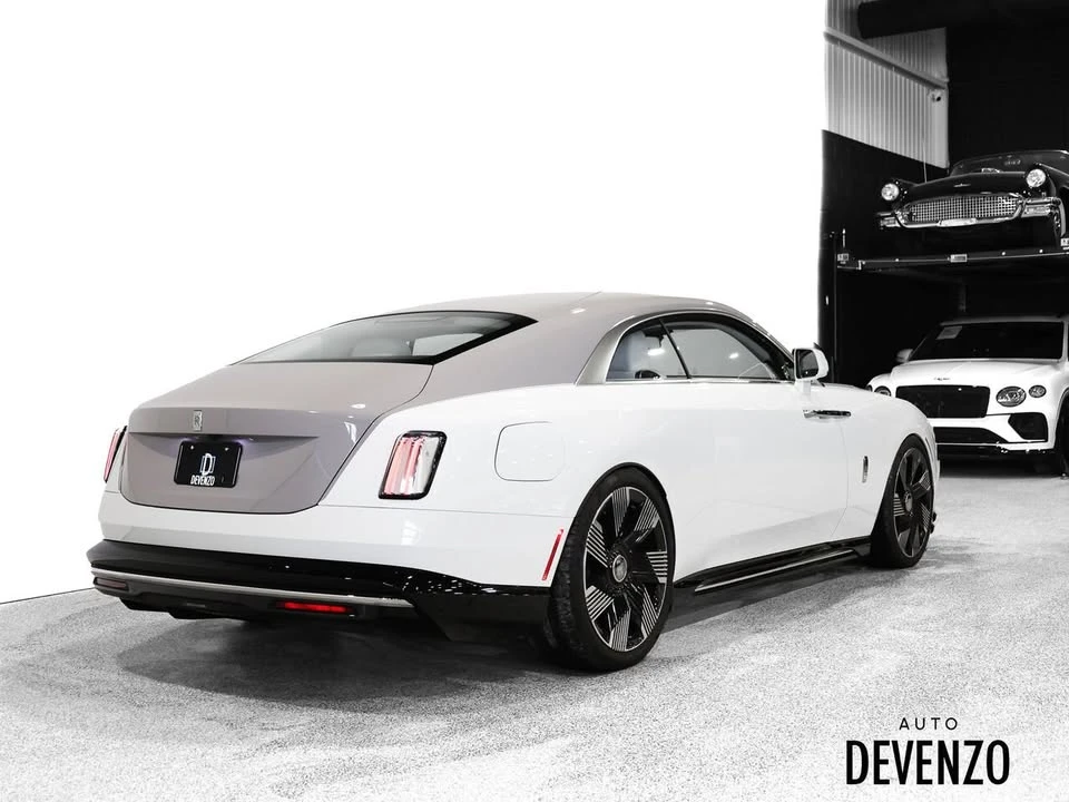2024 Rolls-Royce Spectre - Image 3 of 19