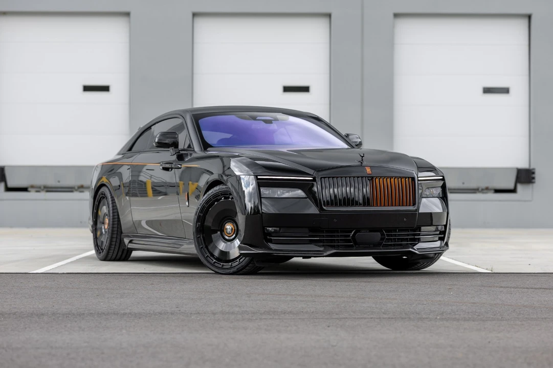 2024 Rolls-Royce Spectre - Image 10 of 31