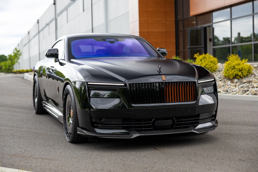 2024 Rolls-Royce Spectre - Image 9 of 31