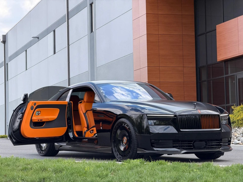 2024 Rolls-Royce Spectre - Image 3 of 31
