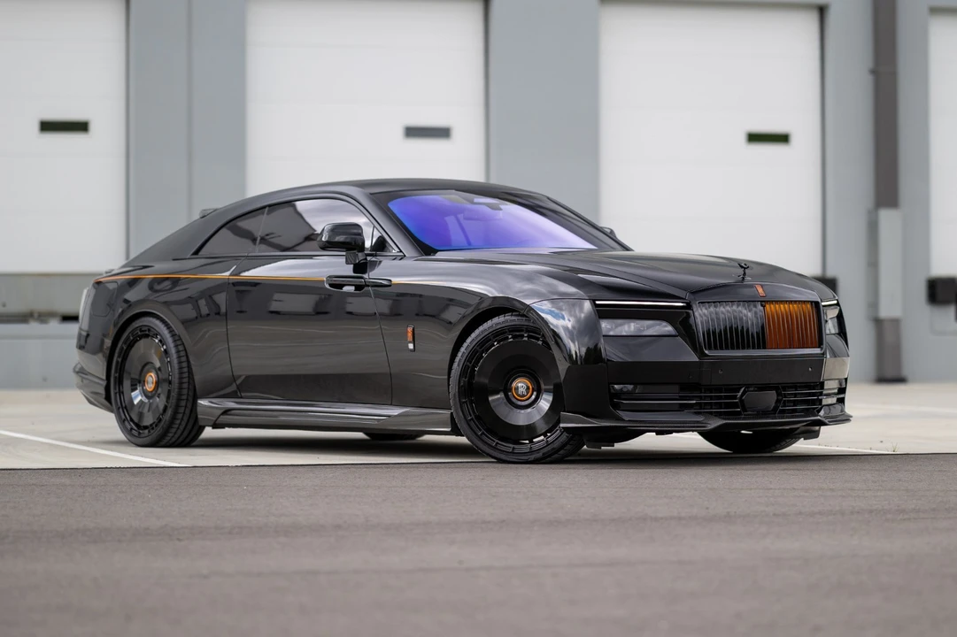 2024 Rolls-Royce Spectre - Image 12 of 31
