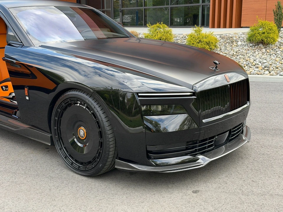 2024 Rolls-Royce Spectre - Image 5 of 31